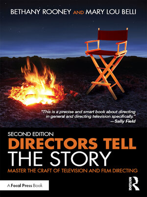 cover image of Directors Tell the Story